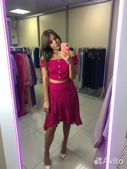 Летний костюм