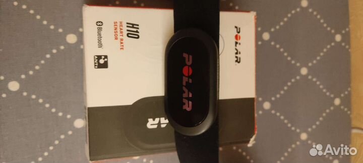 Пульсометр polar h10