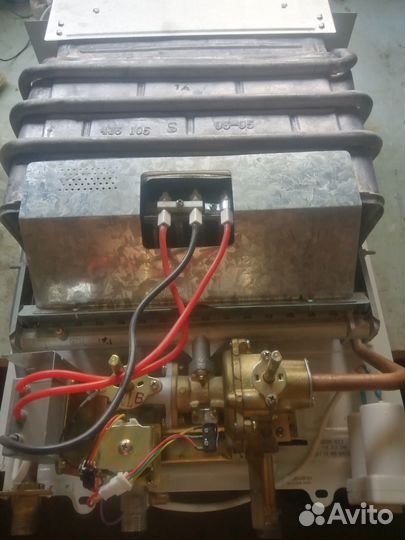 Газовая колонка