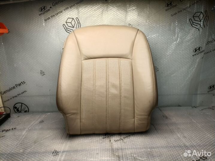 Подушка сиденья переднего правого Equus дорест