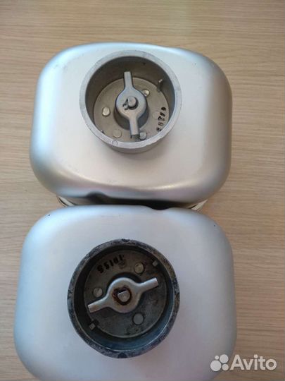 Контейнер для теста Mulinex