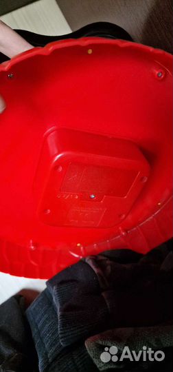 Развивающая игра elc ловим паучки/ рыбалка