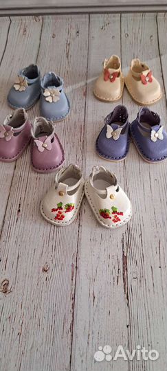 Кукольная обувь на Миа