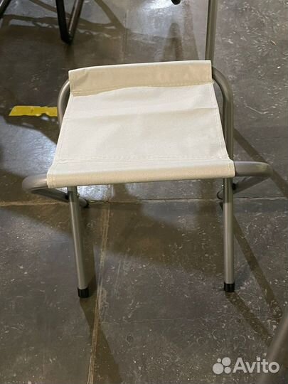 Стол туристический с 4 стульями