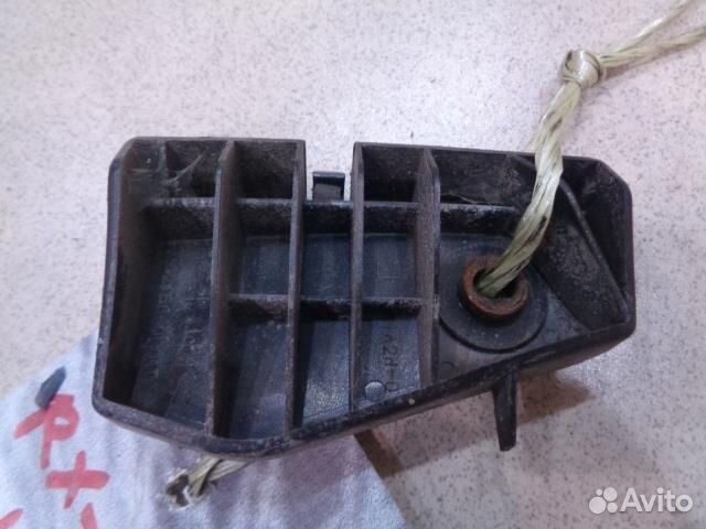 Кронштейн заднего бампера левый Lexus RX 2003-2009