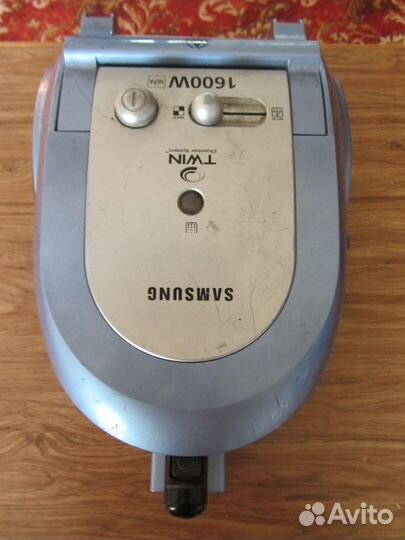 Пылесос samsung На запчасти
