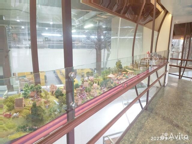 Перегородка для зонирования