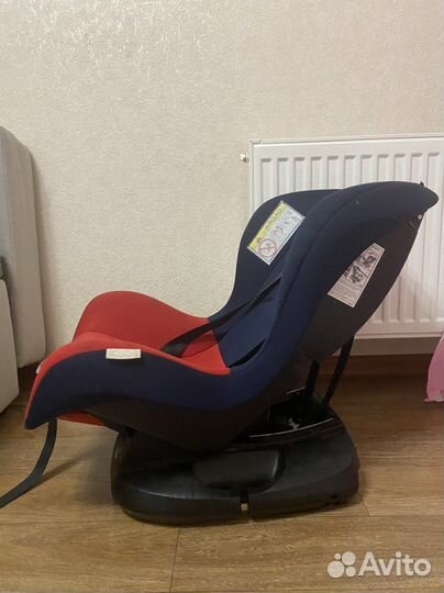 Детское автокресло от 0 до 25 кг