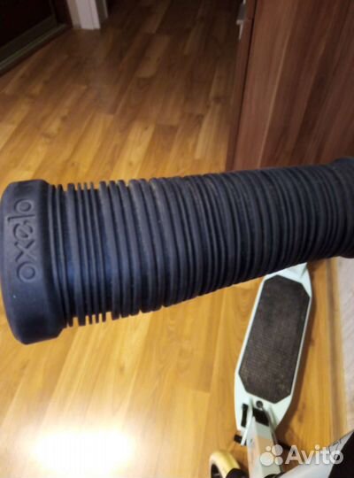 Самокат town 7 xl, мятный oxelo