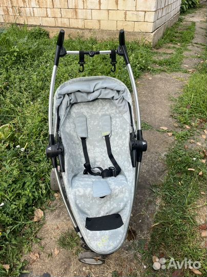 Quinny zapp+zapp xtra