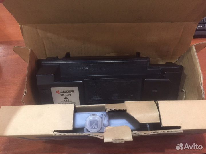 Картридж ТК-350 для Kyocera