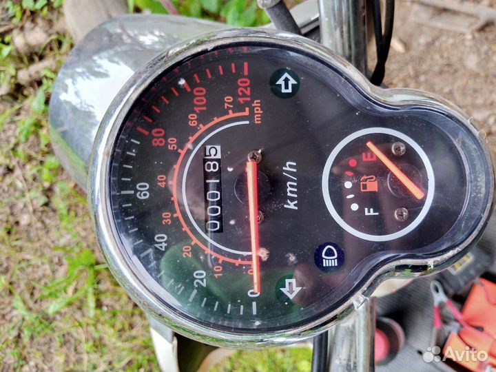 Скутер 150(50) Venta Retro