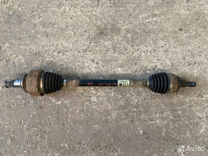 Привод задний правый Mercedes GL X164