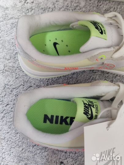 Кроссовки Nike Air force 1 р.36-41