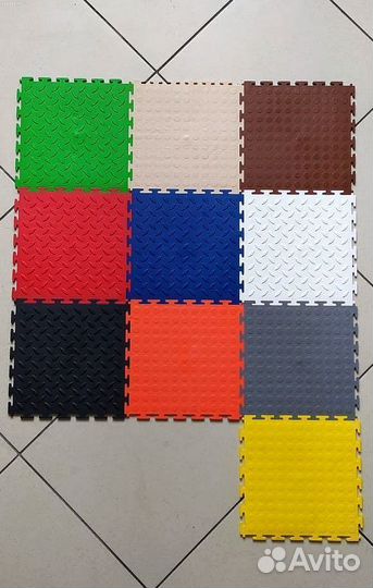 Модульная плитка