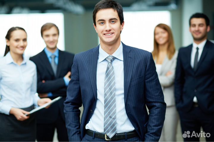 Менеджер по продажам (оклад + проценты)