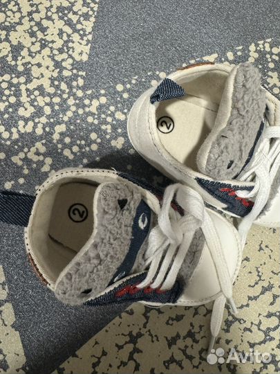 Кеды детские