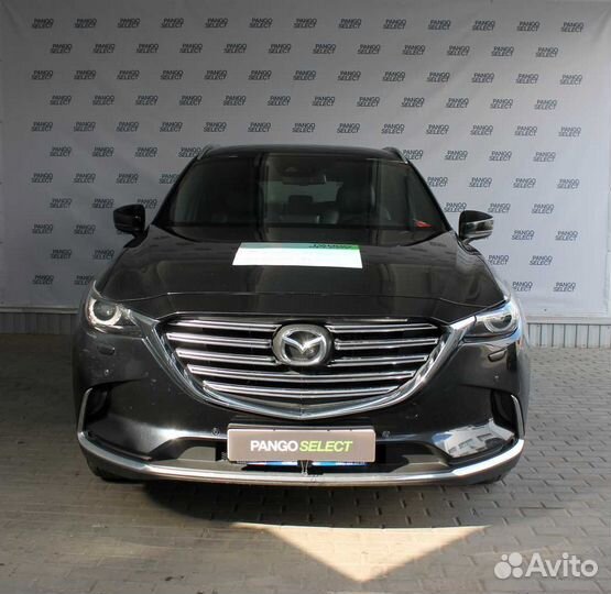 Mazda CX-9 2.5 AT, 2020, 57 449 км