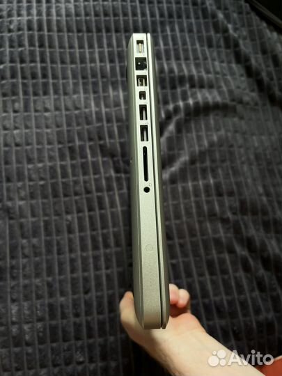 Macbook pro 13 mid 2010