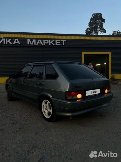 ВАЗ 2114 Samara 1.5 МТ, 2006, 236 000 км