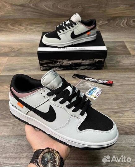 Кроссовки мужские Nike SB dunk low AE 86