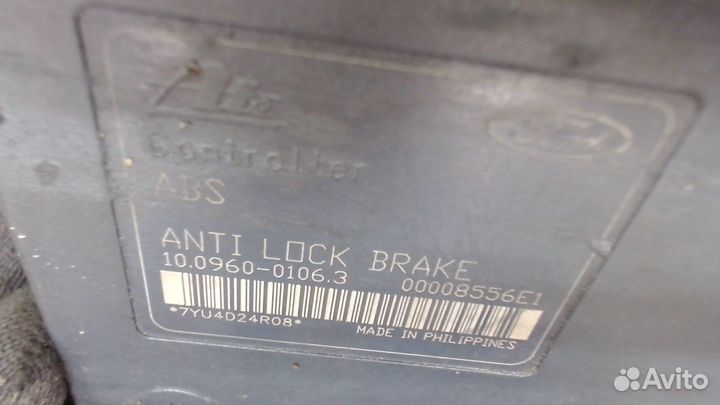 Блок абс, насос Ford Fiesta, 2001