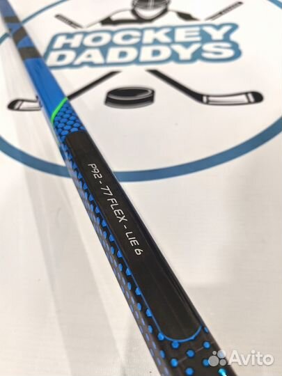Клюшка bauer Nexus geo sr новая