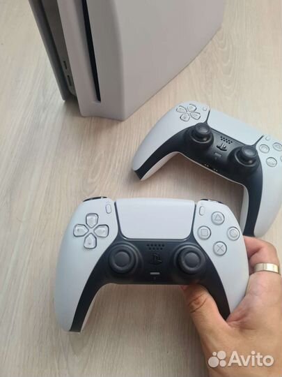 Sony playstation 5+ 50 игр