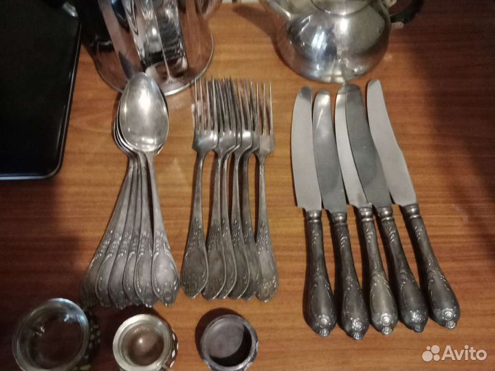 Набор столовых приборов