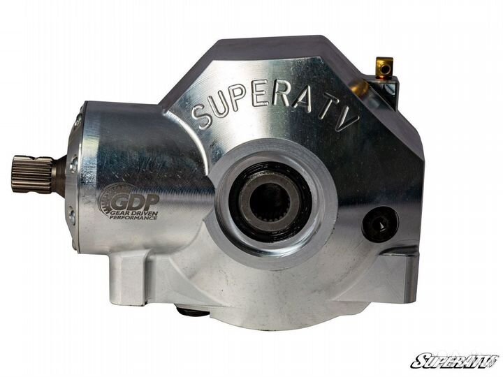 Усиленный редуктор Polaris RZR сверхпрочный корпус