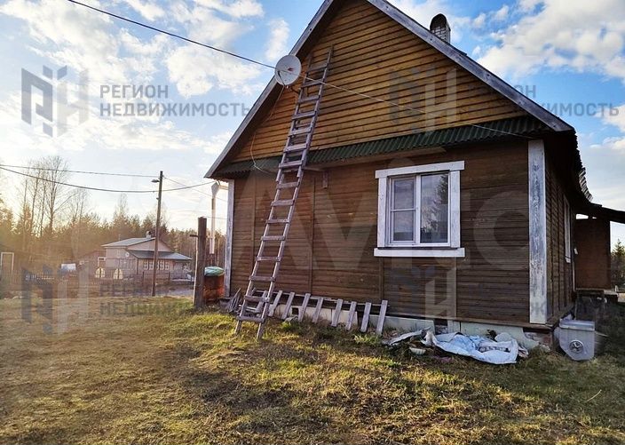 Дом 45 м² на участке 7 сот.