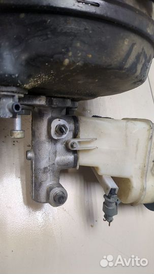 Цилиндр тормозной главный Opel Vectra C, 2004