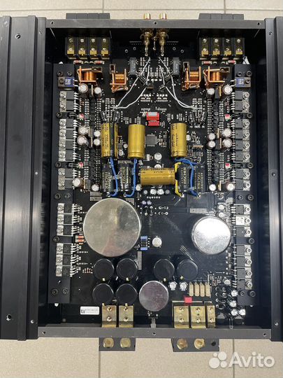 Усилитель Brax Nox4 Tвик