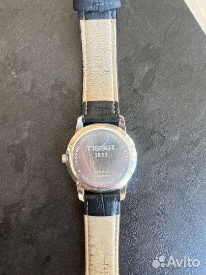 Наручные часы tissot