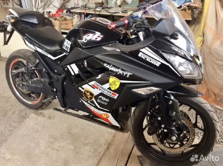 Электромотоцикл электробайк электро-мотоцикл