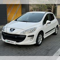 Peugeot 308 1.6 AT, 2010, 147 000 км, с пробегом, цена 588 000 руб.