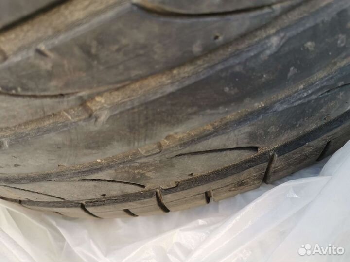 Bridgestone Dueler H/P Sport 235/55 R17 99V