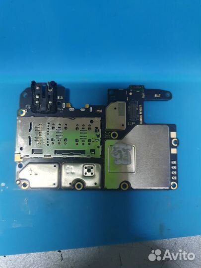 Redmi 9a материнская плата 2/32Gb