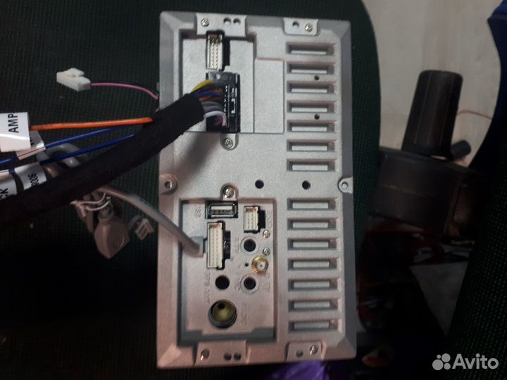 Головное устройство Mydean 7139 для автомобиля киа