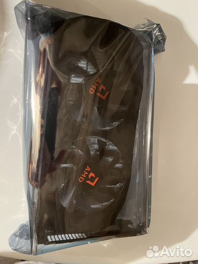 Видео карты AMD новые