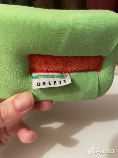 Бандаж шейный для детей