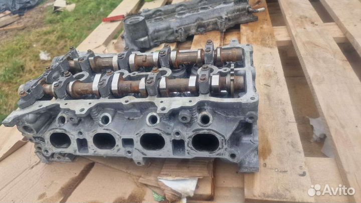 Двигатель nissan