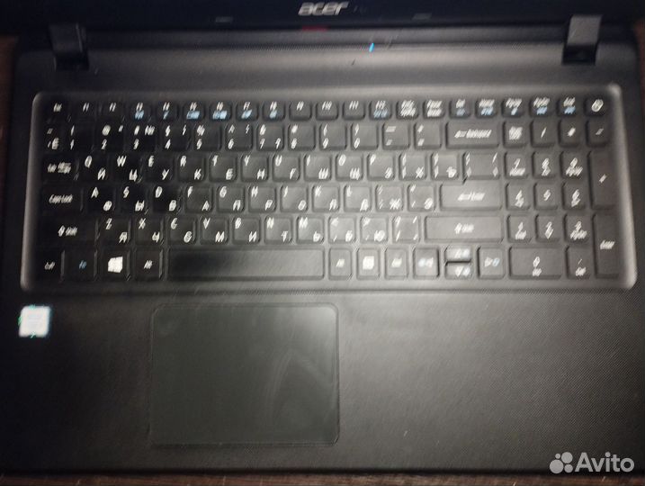 Ноутбук Acer EX2540-30R0 (N16C1) Intel Core i3