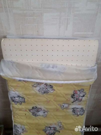 Матрас детский