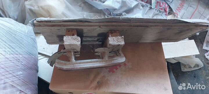 Салазки чунки детские