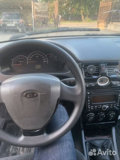 LADA Priora 1.6 МТ, 2009, 210 000 км