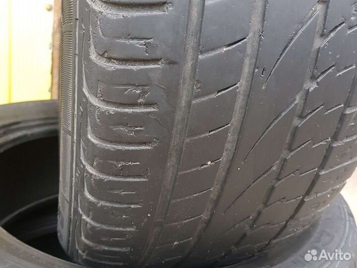 Continental ContiCrossContact AT 265/50 R20
