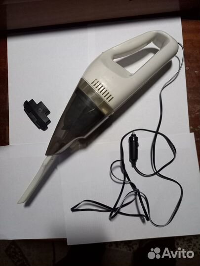 Автопылесос Hakuto BudgetLine HM121755