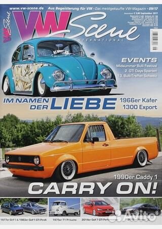 Журнал VW Scene