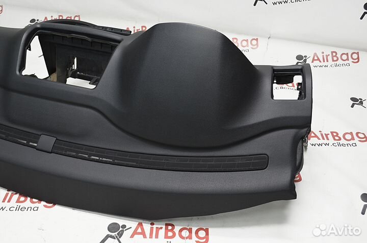 Торпедо панель Skoda Octavia A5 (2004-2013) арт.:6